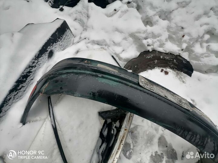 Бампер передний dodge neon 1