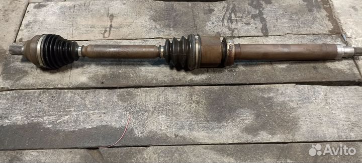 Привода Ford focus 2 1.8