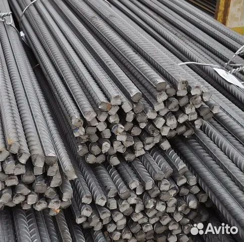 Арматура А3 диаметр 16