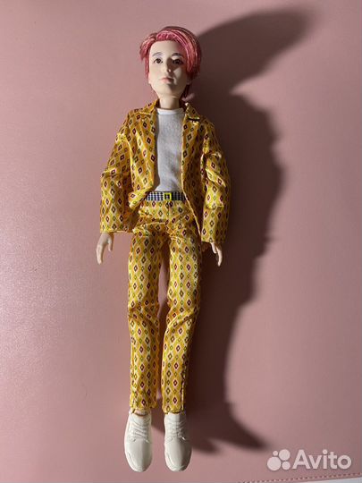 Кукла Маттел BTS Чонгук