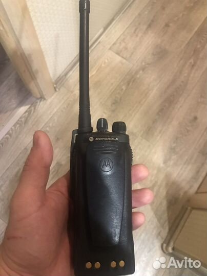 Рация motorola gp 340