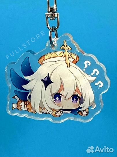 Брелки/аниме/на сумку/на ключи/на рюкзак/детский