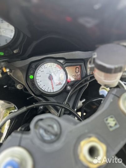 Suzuki gsx-r 600 k6