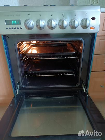 Газовая плита Ardo (электрическая духовка)