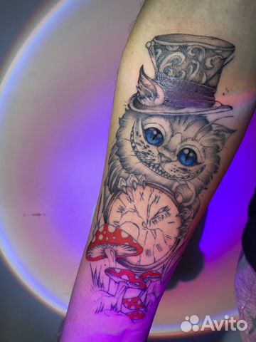 Тату мастер