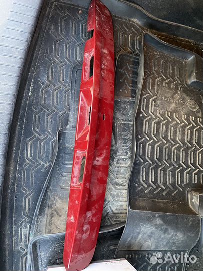 Накладка j10 qashqai