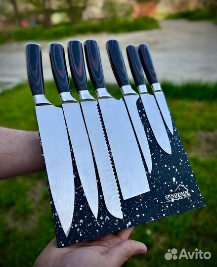 Набор ножей для кухни