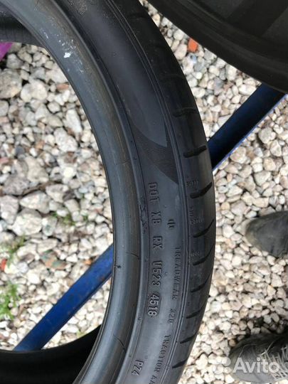 Pirelli P Zero PZ4 225/40 R18