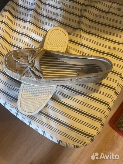 Макасины женские Gant