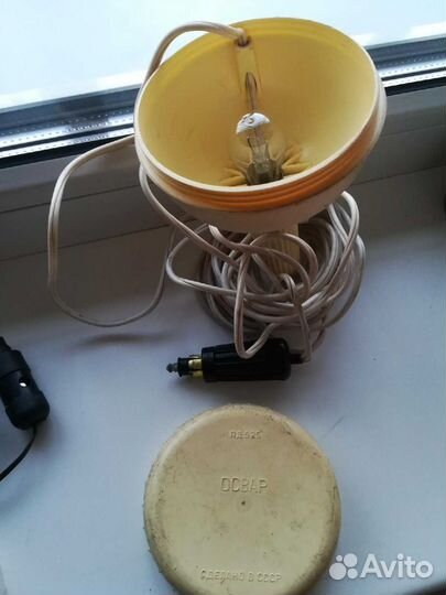 Лампа Освар 5м