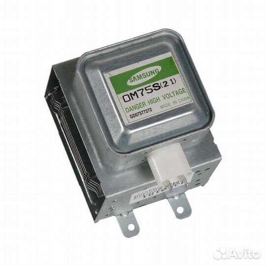 Магнетрон для свч самсунг/samsung MCW351SA