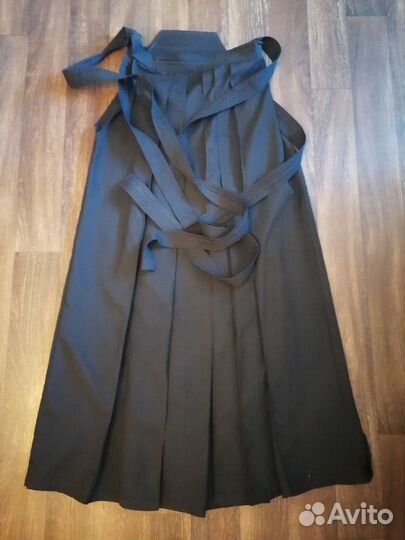 Штаны Хакама для Йайдо, Айкидо