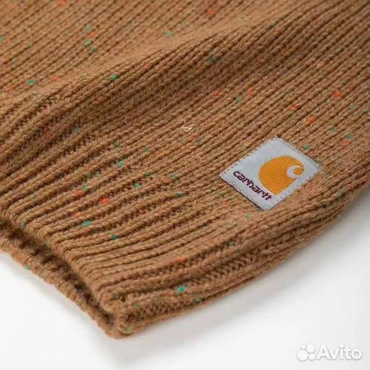 Свитер Carhartt WIP Anglistic Sweater Brown