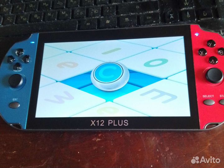 X 12 plus