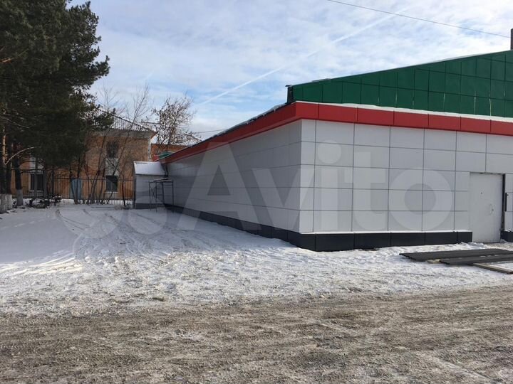 Торговая площадь, 611 м²
