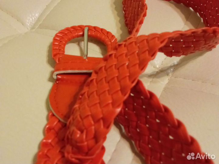 Ремень женский оригинал новый