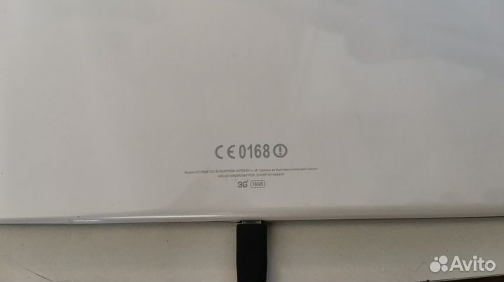 Планшет Samsung Galaxy Tap 3 GT-P5200