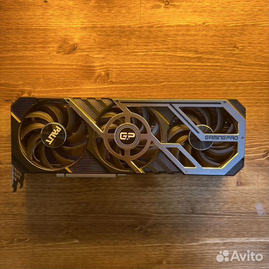 RTX 3070 gaming pro palit geforce видеокарта