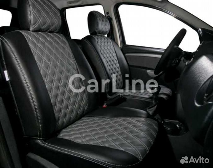 Чехлы для Renault Duster