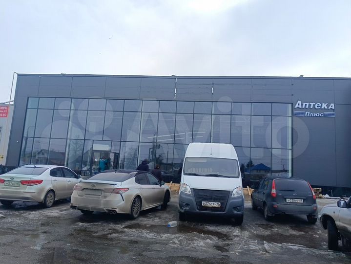 Торговая площадь, 180 м²