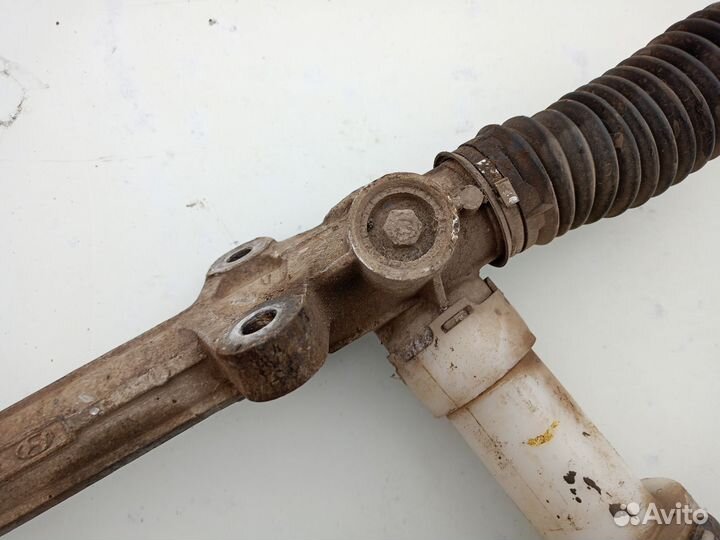 Рулевая рейка гур на Audi 80 B3