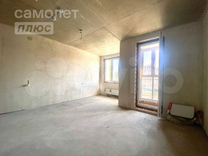 Квартира-студия, 29 м², 9/25 эт.