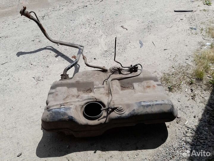 Топливный бак форд мондео 3