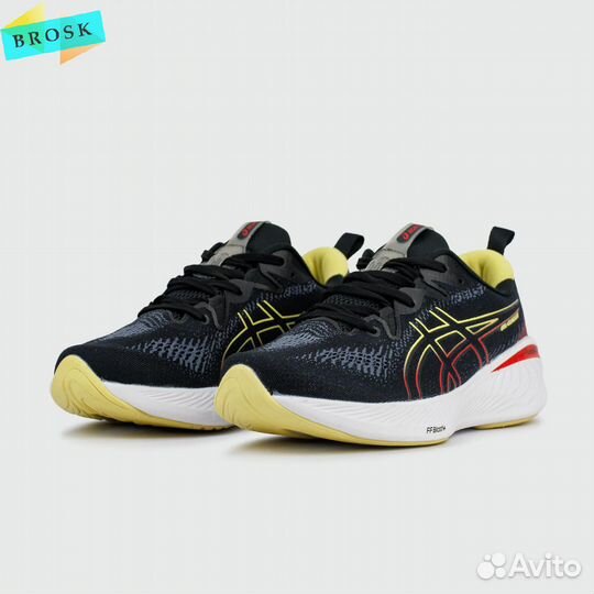 Кроссовки Asics Gel-Cumulus 25 Black White