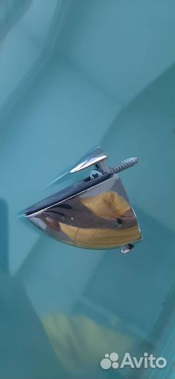 Держатель для стеклянных полок