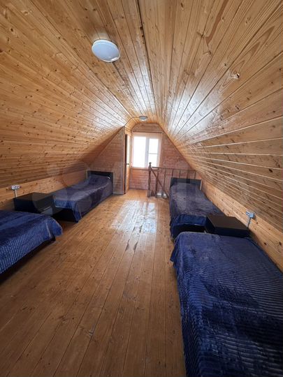 Коттедж 50 м² на участке 3 сот.