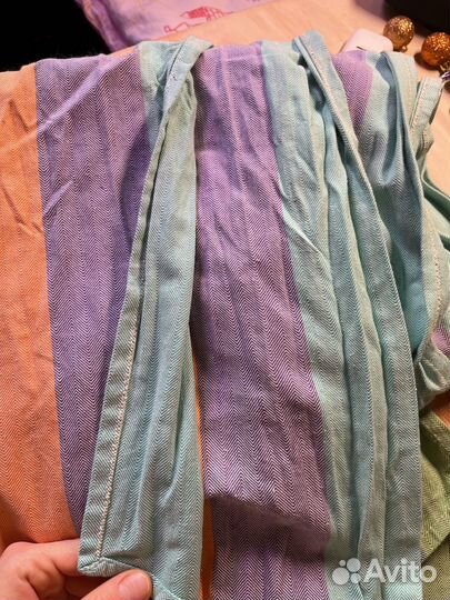 Слинг шарф mums era