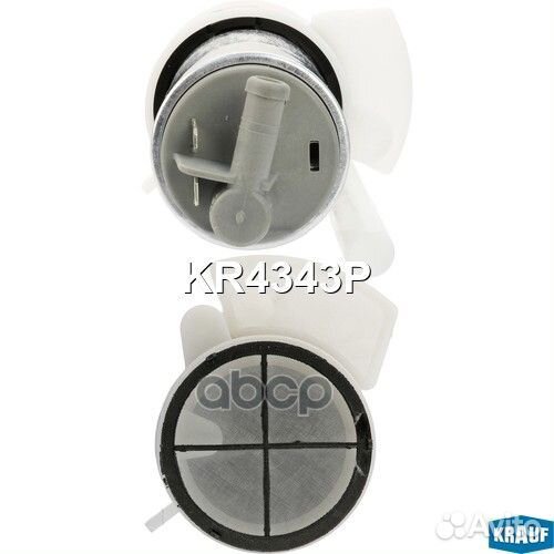 Бензонасос электрический 3,0 Bar ford Galaxy