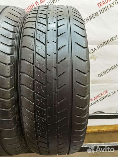 Dunlop Grandtrek ST30 225/60 R18 100H