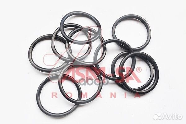 Прокладка термостата renault 32601 asam-SA