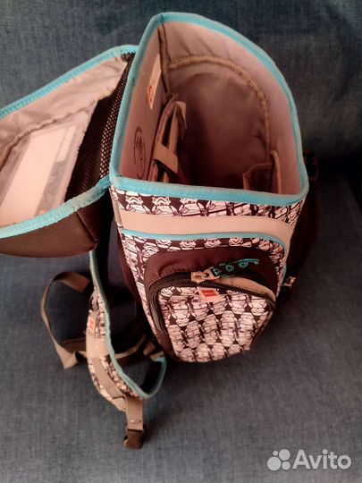 Школьный рюкзак