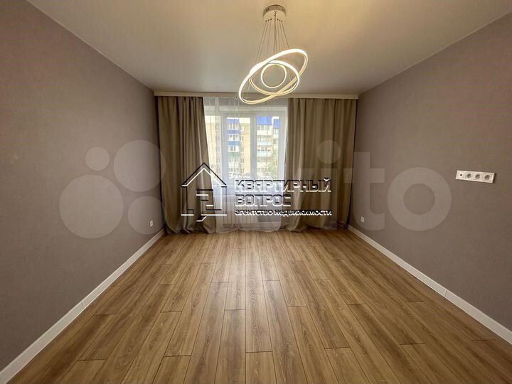 2-к. квартира, 49,7 м², 1/9 эт.