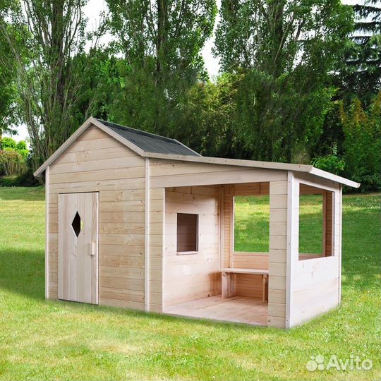 Детский игровой домик