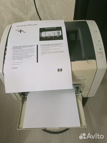 Принтер hp laserjet 1020