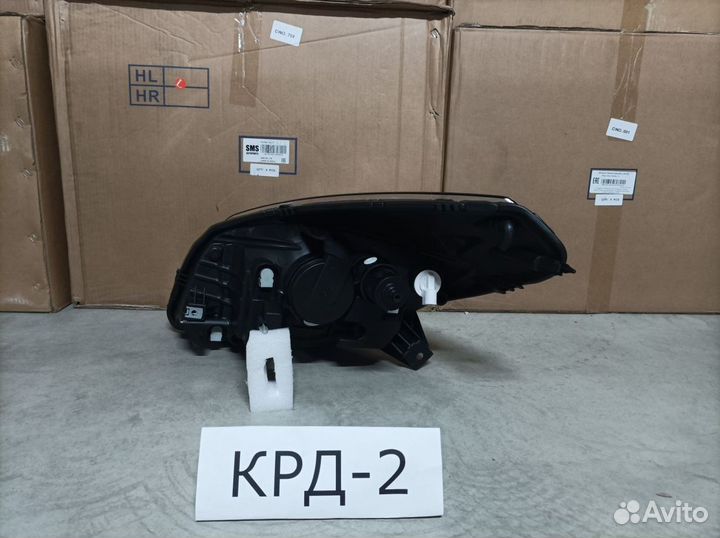 Фара Сандеро