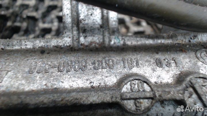 Рейка рулевая с г/у Opel Signum, 2003