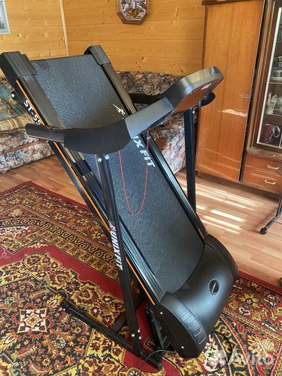 Беговая дорожка unixfit ST-550LE