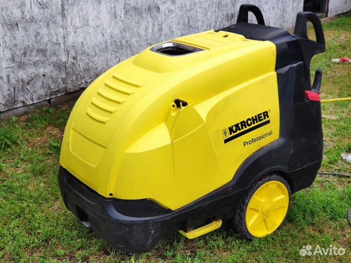 Мойка высокого давления karcher hds 8/18-4 M