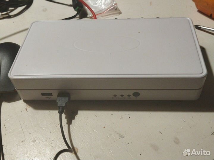 Видеорегистратор для видеонаблюдения