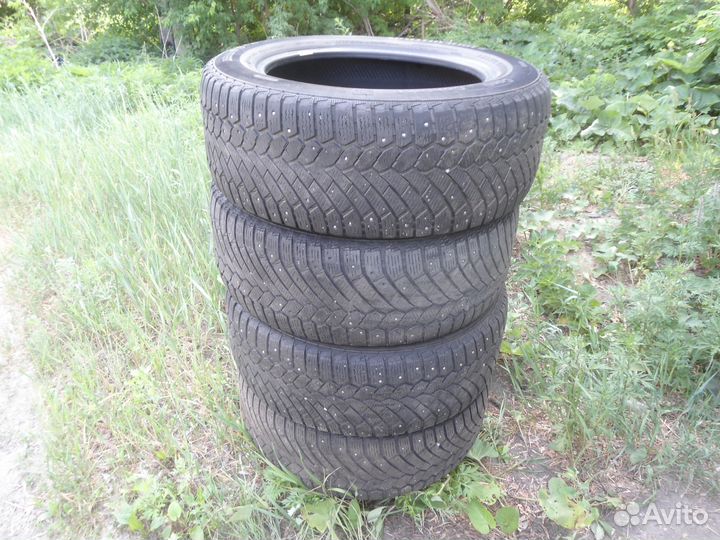 Continental Conti4x4IceContact 255/55 R18 34B