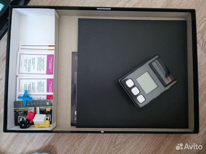 Монополия с банковскими картами