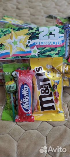 Подарочные наборы, шокобоксы, мокап