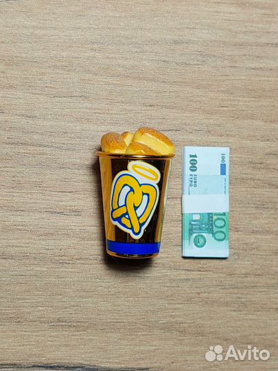 Surprise Foodie Mini Brands, серия 2 (с пиццами)