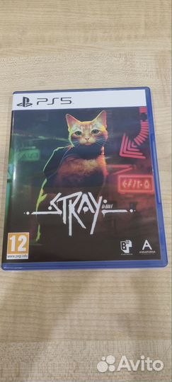 Stray игра на ps5