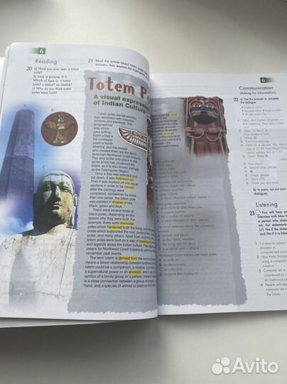 Учебник click ON 3 и рабочая тетрадь