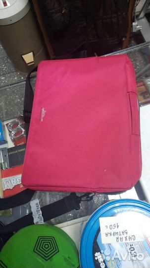 Сумка для ноутбука